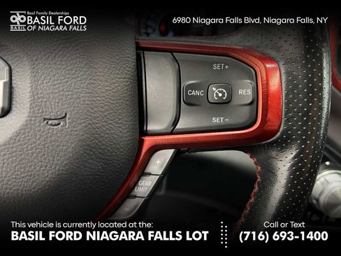Used 2022 RAM 1500 Rebel w/ Rebel Level 2 Equipment Group image 31