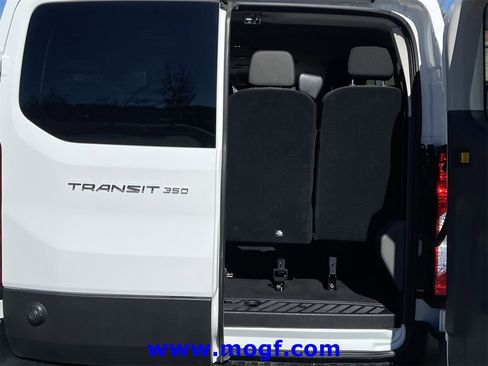 Used 2024 Ford Transit 350 XLT image 21