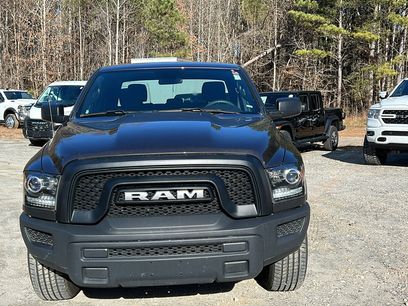 Used 2024 RAM 1500 Classic Warlock