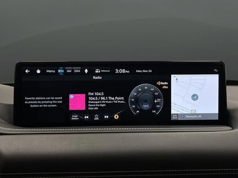 Used 2024 Genesis GV80 3.5T w/ Advanced Package image 21