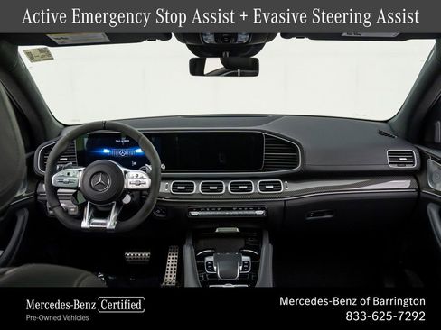 Used 2023 Mercedes-Benz GLE 53 AMG 4MATIC image 10