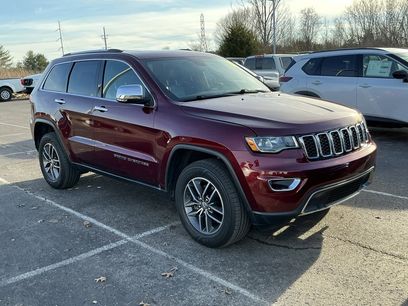 Used 2018 Jeep Grand Cherokee Limited