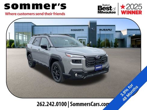 New 2026 Subaru Outback Limited image 1