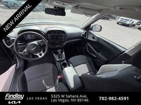 Certified 2024 Kia Soul LX w/ Option Group 015 FWD image 14