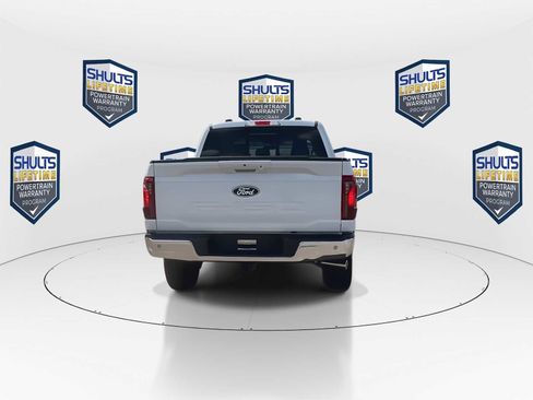 New 2025 Ford F150 XLT w/ Equipment Group 303A High image 7