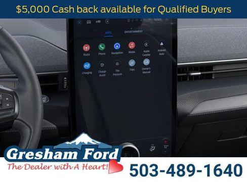 New 2025 Ford Mustang Mach-E Premium w/ Interior Protection Package image 15