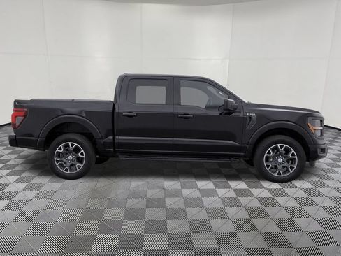 Used 2025 Ford F150 STX w/ Equipment Group 200A AWD/4WD image 33