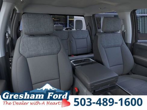 New 2026 Ford F150 XLT w/ Equipment Group 302A MID image 11