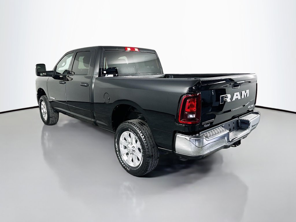New 2026 RAM 2500 Big Horn AWD/4WD image 6