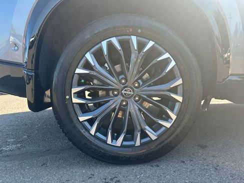 New 2026 Nissan Rogue Platinum w/ Platinum Premium Package image 12