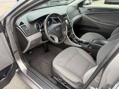 Used 2014 Hyundai Sonata GLS w/ Popular Equipment Group 2 FWD image 8