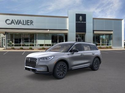New 2025 Lincoln Corsair Reserve