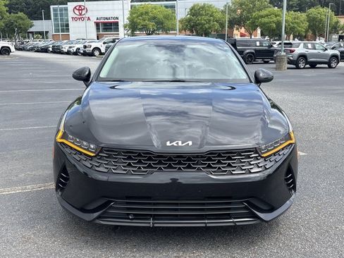 Used 2022 Kia K5 LXS FWD image 2
