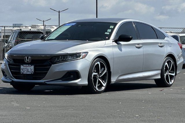 Certified 2022 Honda Accord Sport Special Edition image 8