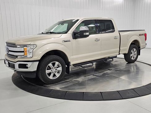 Used 2018 Ford F150 Lariat AWD/4WD image 1