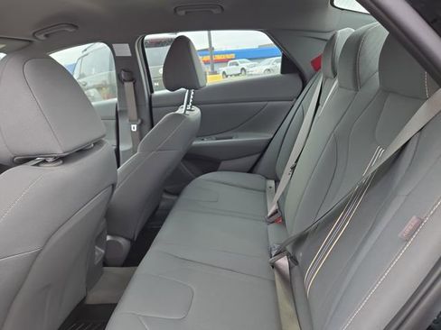New 2026 Hyundai Elantra Sport FWD image 28