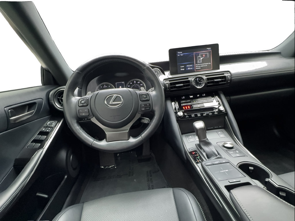 Used 2023 Lexus IS 300 w/ Comfort Package RWD image 41