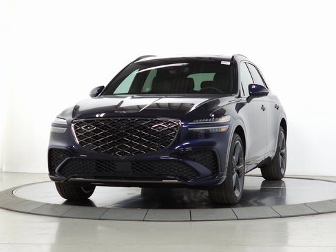 Used 2026 Genesis GV70 3.5T Sport Prestige image 3