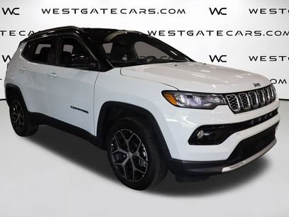 Used 2024 Jeep Compass Limited