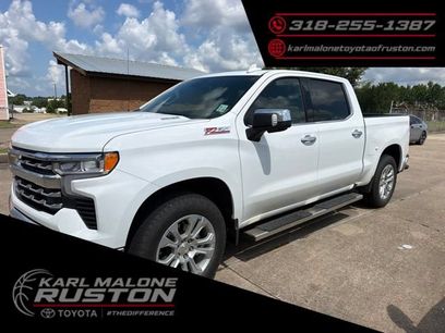 Used 2024 Chevrolet Silverado 1500 LTZ