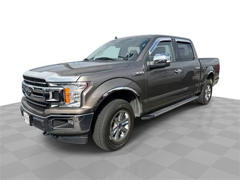 Used 2019 Ford F150 XLT image 1