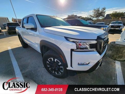 Used 2023 Nissan Frontier Pro-X w/ Pro Convenience Package image 1