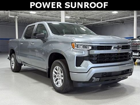 New 2026 Chevrolet Silverado 1500 RST w/ Convenience Package II image 2