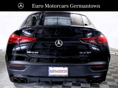 Used 2024 Mercedes-Benz GLE 53 AMG 4MATIC Coupe image 5