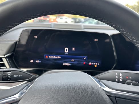 Used 2025 Chevrolet Tahoe Premier image 29