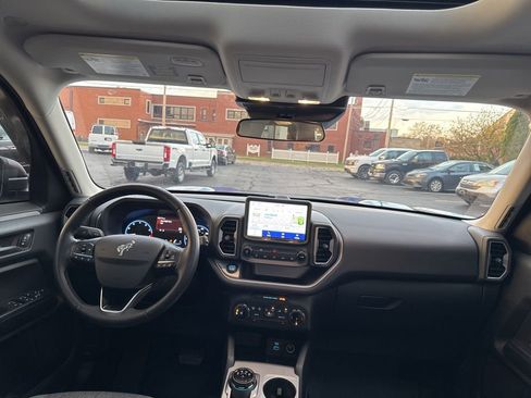 Certified 2022 Ford Bronco Sport Big Bend w/ Convenience Package image 6