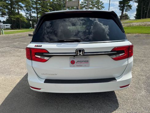 Used 2022 Honda Odyssey EX-L image 4
