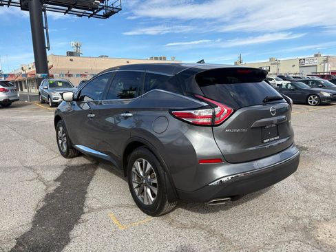 Used 2015 Nissan Murano S w/ Navigation Package AWD/4WD image 4