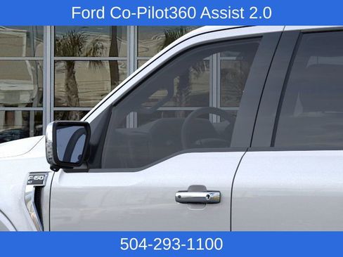 New 2025 Ford F150 XLT w/ Equipment Group 302A MID image 20