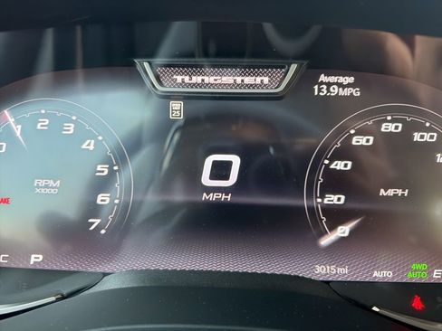 Used 2025 RAM 1500 Tungsten w/ Trailer Tow Group image 17