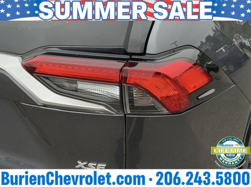 Used 2019 Toyota RAV4 XSE AWD/4WD image 35