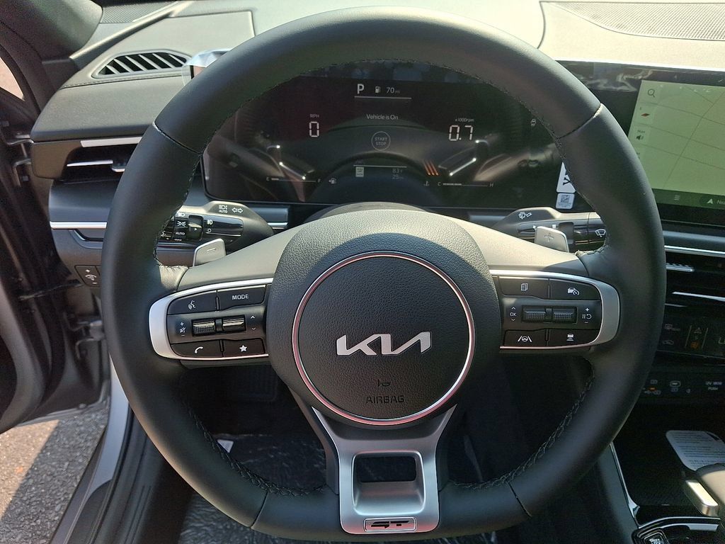 New 2026 Kia K5 GT FWD image 15