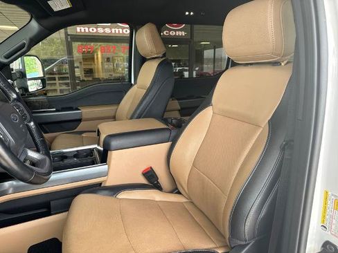 Certified 2023 Ford F250 Lariat w/ Lariat Ultimate Package AWD/4WD image 10