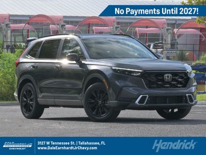 Used 2026 Honda CR-V Sport Touring