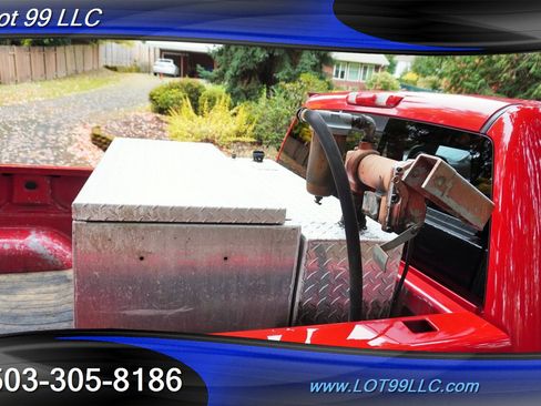 Used 2008 Chevrolet Silverado 3500 LTZ w/ Suspension Package, Off-Road image 36