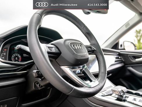 Used 2023 Audi Q8 Premium Plus AWD/4WD image 15