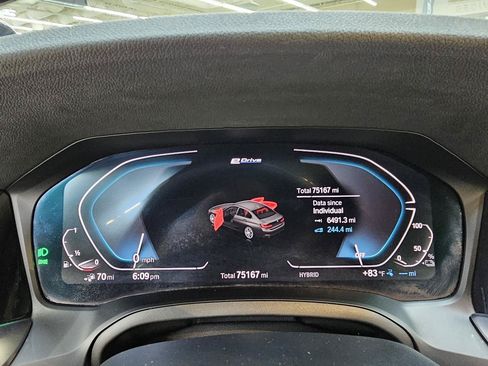 Used 2022 BMW 330e RWD image 31