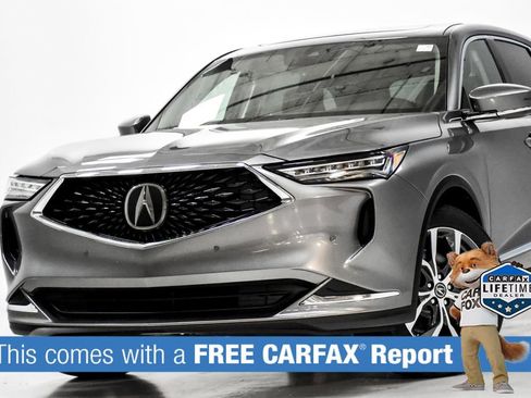 Used 2024 Acura MDX SH-AWD w/ Technology Package image 2