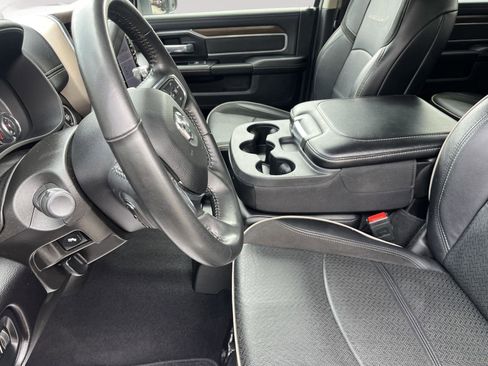Used 2024 RAM 2500 Laramie AWD/4WD image 27