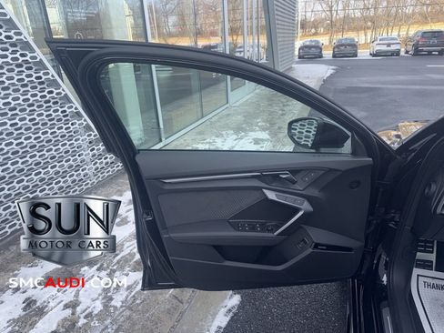 New 2026 Audi RS 3 2.5T image 14