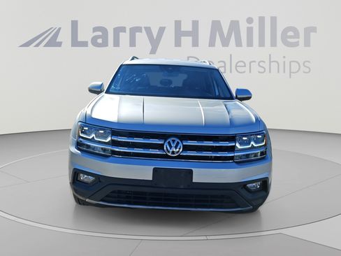 Used 2018 Volkswagen Atlas SE AWD/4WD image 8