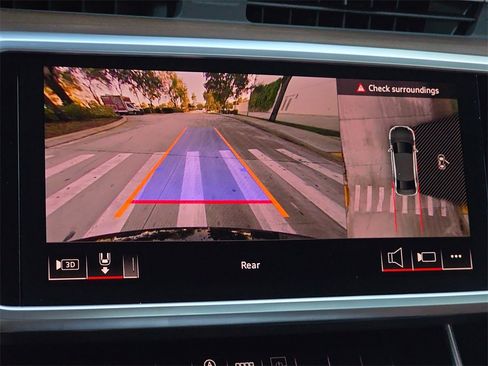 Certified 2025 Audi A6 3.0T Premium w/ Convenience Plus Package image 19