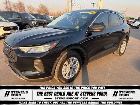 Used 2024 Ford Escape Active FWD image 8