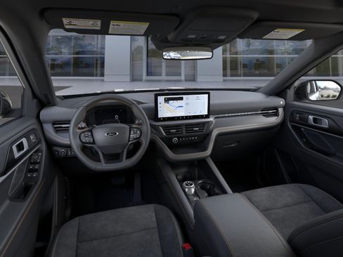 New 2026 Ford Explorer Tremor w/ Tremor Ultimate Package AWD/4WD image 9