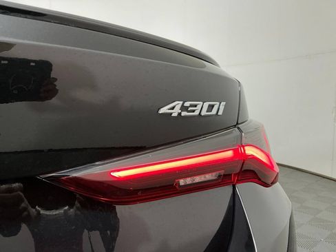 Used 2023 BMW 430i Gran Coupe w/ M Sport Package RWD image 31