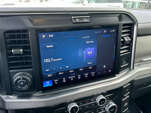 Certified 2025 Ford F350 Platinum AWD/4WD image 38